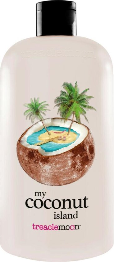 Treaclemoon My Coconut Island Shower & Bath Gel
