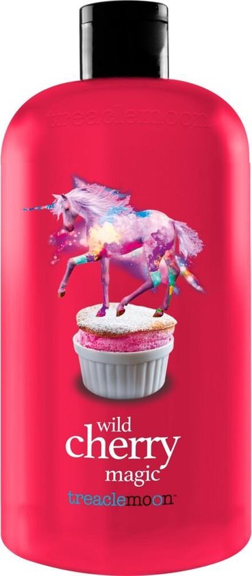 Treaclemoon Wild Cherry Magic Shower & Bath Gel