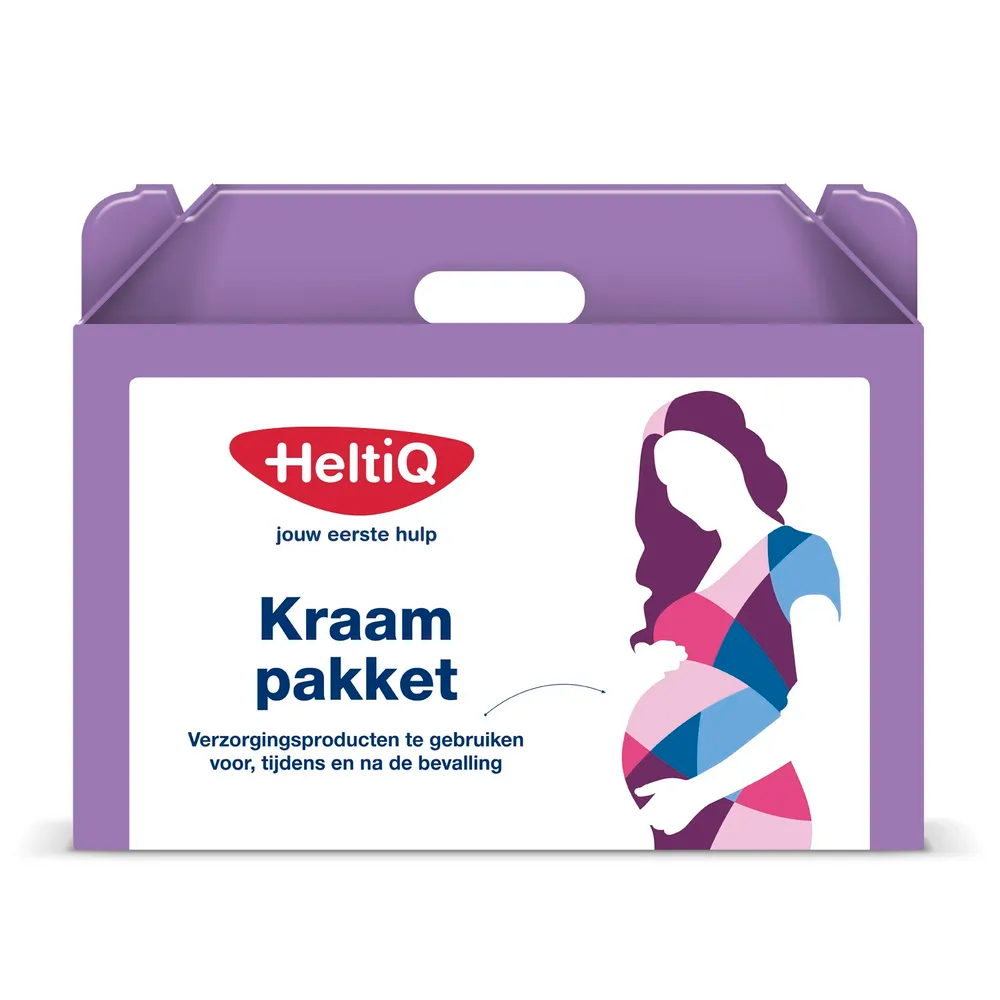 HeltiQ Kraampakket