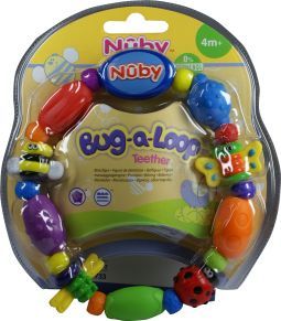 Nuby Bijt & Speelketting