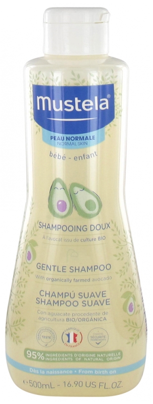 Mustela Gentle Shampoo