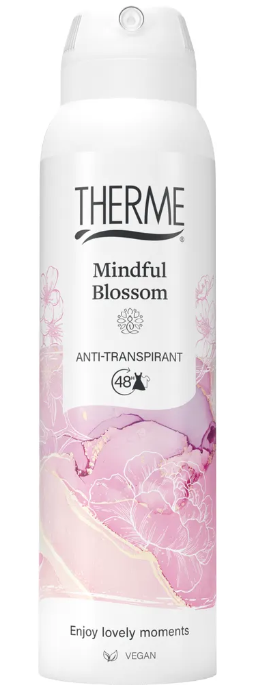 Therme Deospray Anti-Transpirant Mindful Blossom 48h