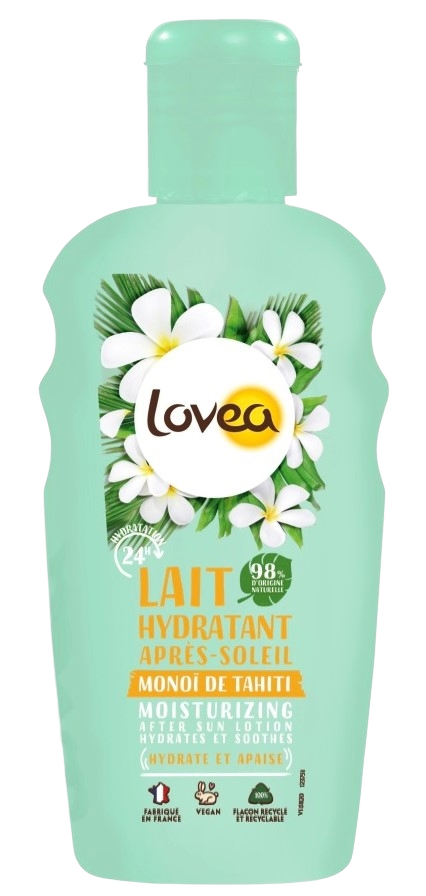 Lovea Moisturizing After Sun Lotion