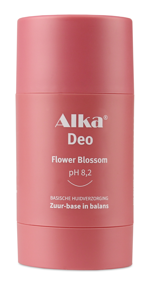 Alka Basische Deostick Flower Blossom pH 8,2