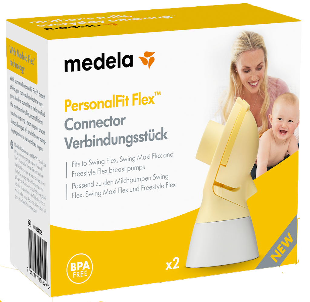 Medela PersonalFit Flex Connector