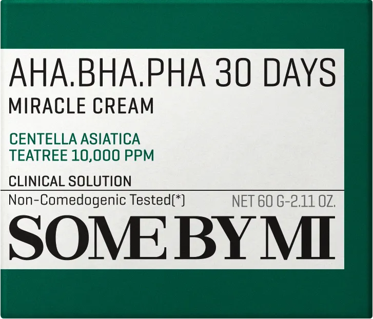 Some By Mi AHA.BHA.PHA 30 Days Miracle Cream