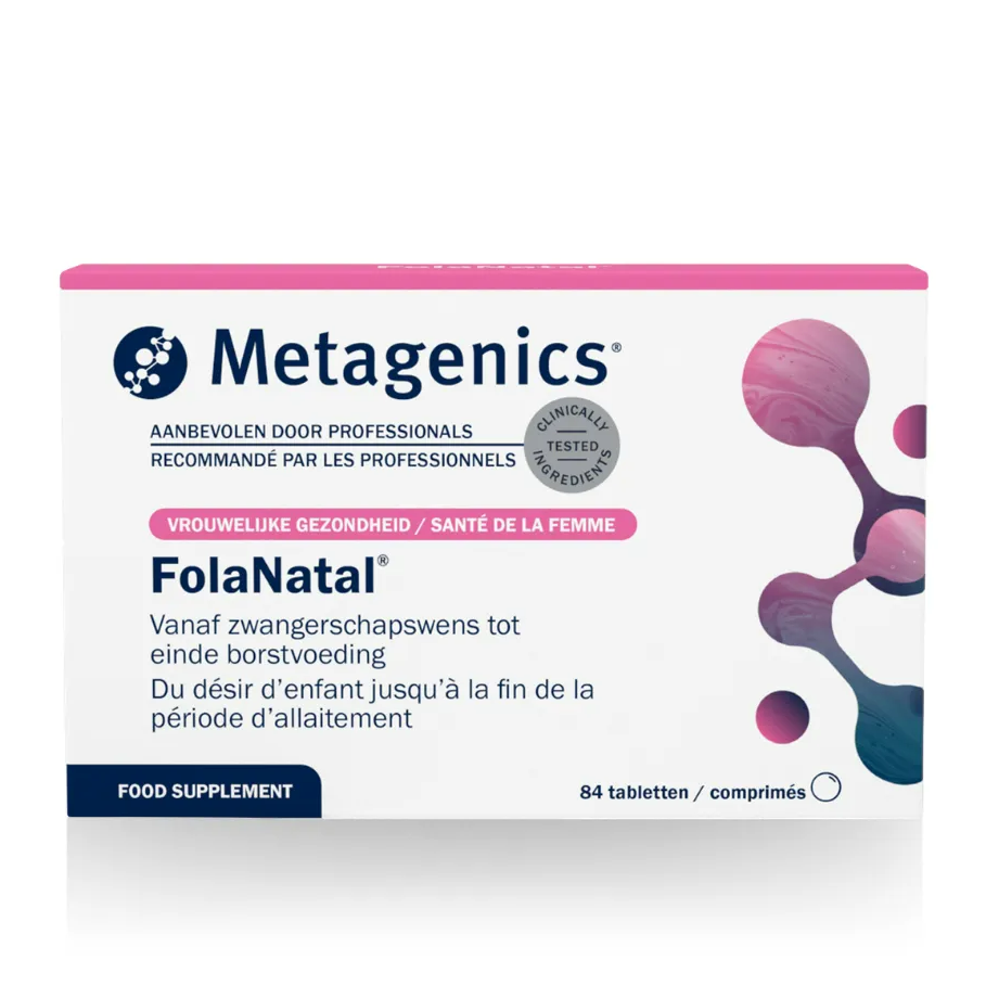 Metagenics Folanatal Tabletten