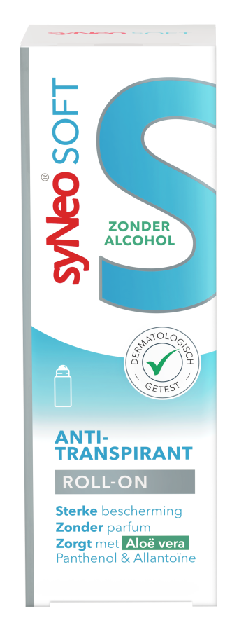 Syneo Soft Anti-Transpirant Roll On