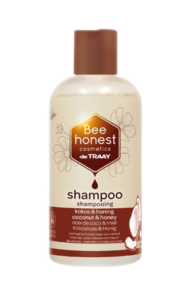 Bee Honest Shampoo Kokos & Honing