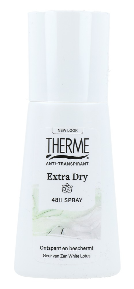 Therme Anti-Transpirant Zen White Lotus Deospray