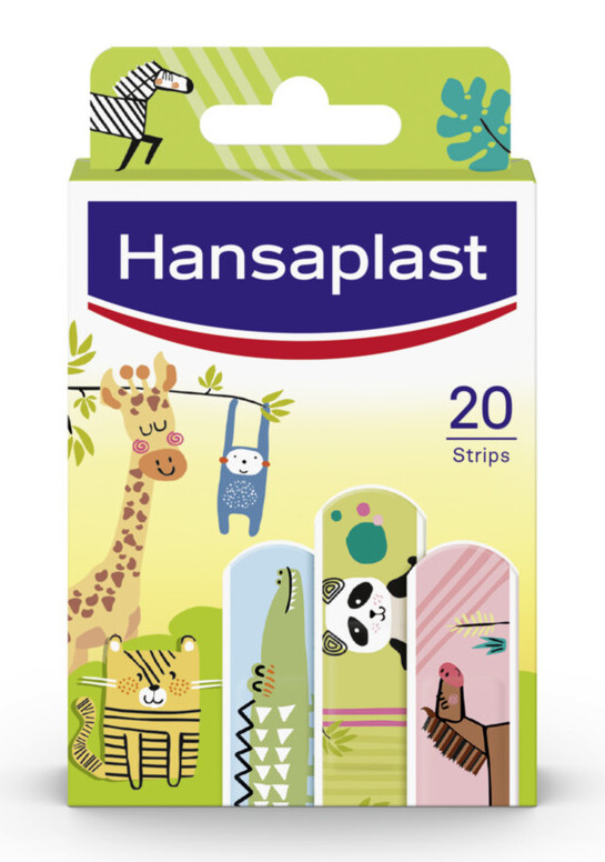 Hansaplast Dierenpleisters Kids