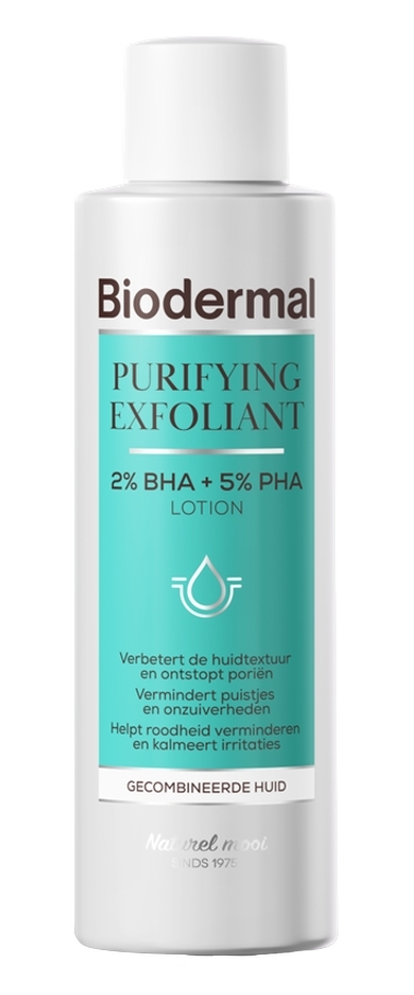 Biodermal Exfoliant Purifying