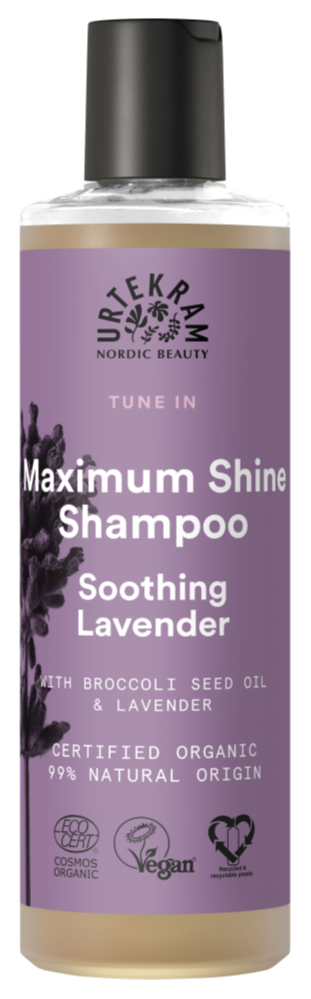 Urtekram Soothing Lavender Shampoo