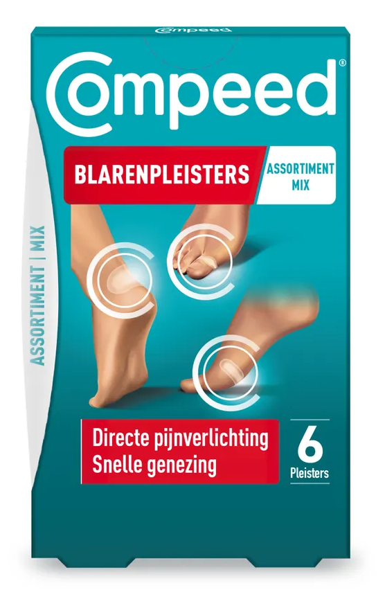 Compeed Blarenpeister Assortiment Mix