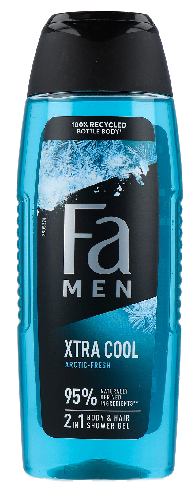 Fa Men Xtra Cool Body & Hair Showergel