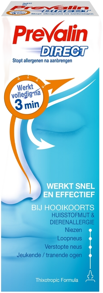Prevalin Direct Neusspray