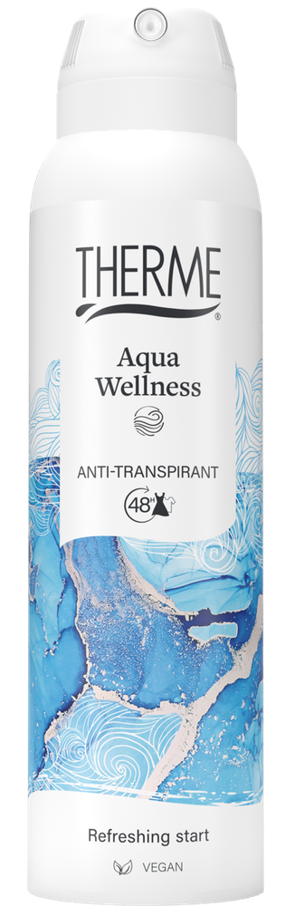 Therme Aqua Wellness Anti-Transpirant Spray