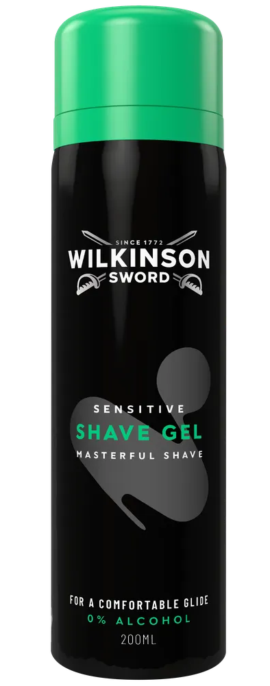 Wilkinson Shave Gel Sensitive