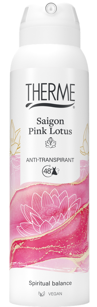 Therme Saigon Pink Lotus Deospray