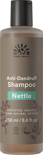Urtekram Nettle Shampoo Anti Roos
