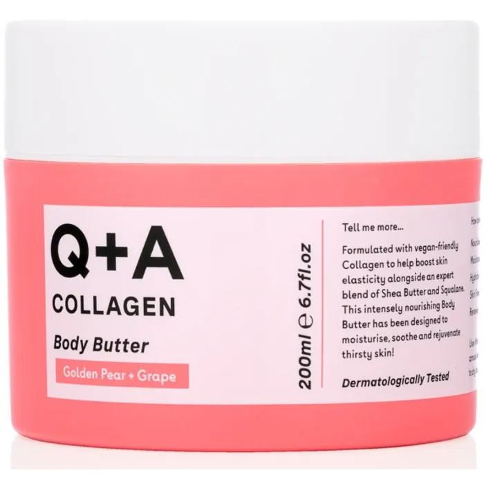 Collagen Body Butter