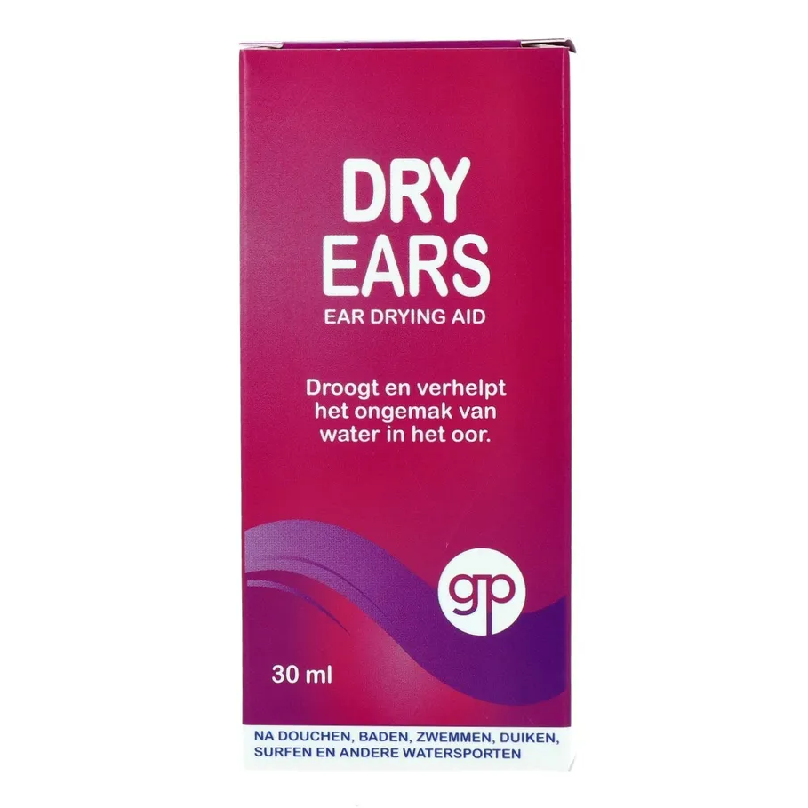 Get Plugged Dry Ears Druppels