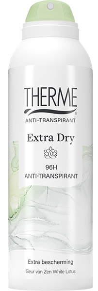 Therme Anti-Transpirant Extra Dry 96H