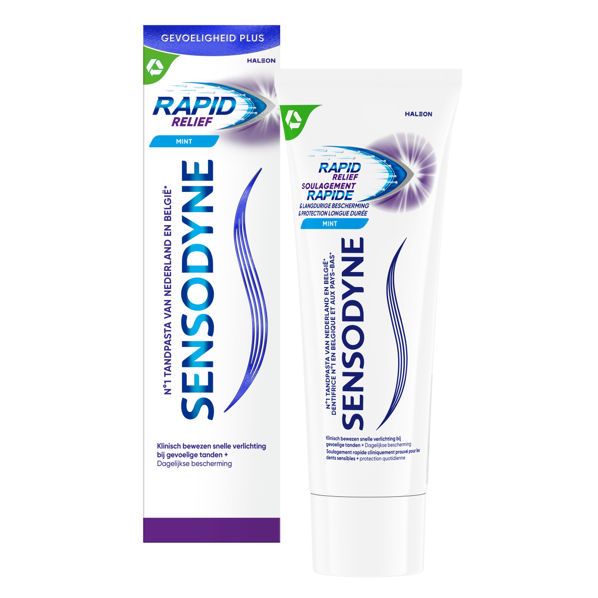 Sensodyne Rapid Relief Tandpasta