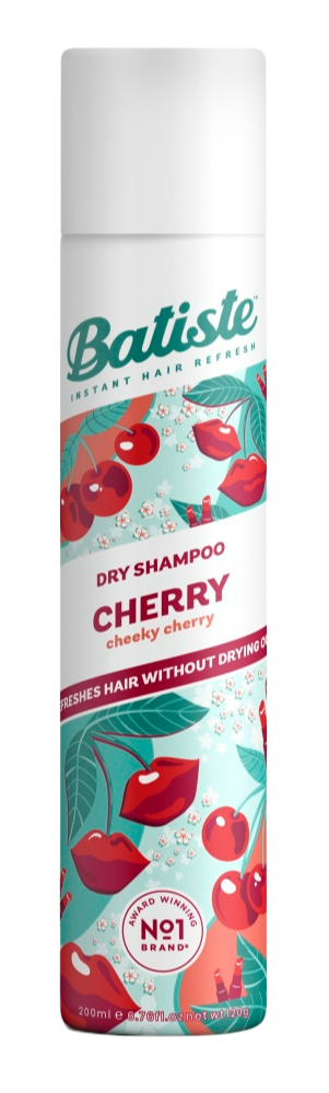 Batiste Droogshampoo Cherry