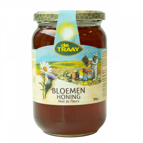 De Traay Bloemenhoning