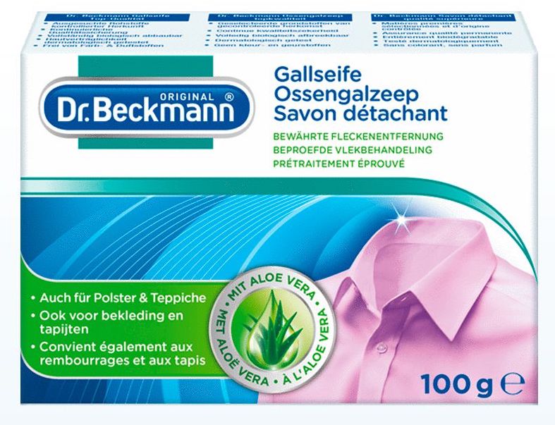Dr Beckmann Ossengalzeep
