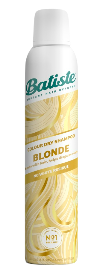 Batiste Droogshampoo Blonde
