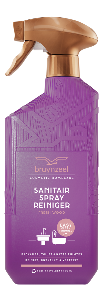 Bruynzeel Cosmetic Homecare Sanitairreinigerspray Fresh Wood