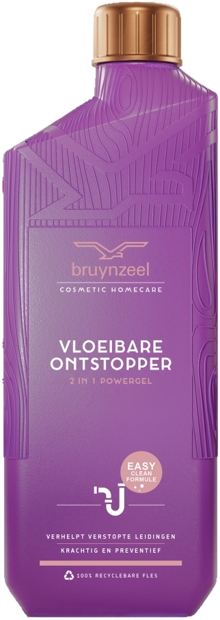 Bruynzeel Cosmetic Homecare Vloeibare Ontstopper 2 in 1 Powergel