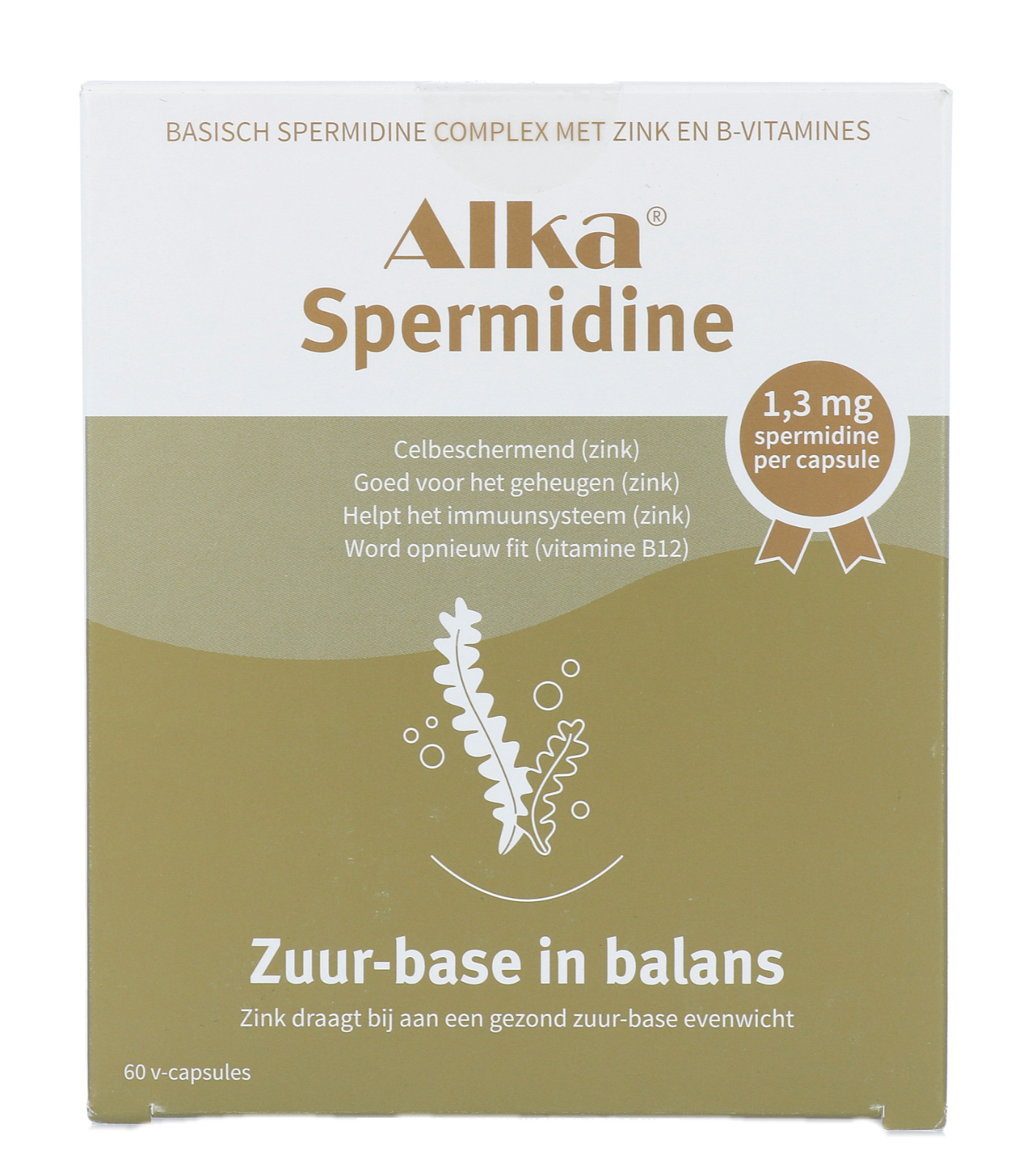 Alka Spermidine Capsules