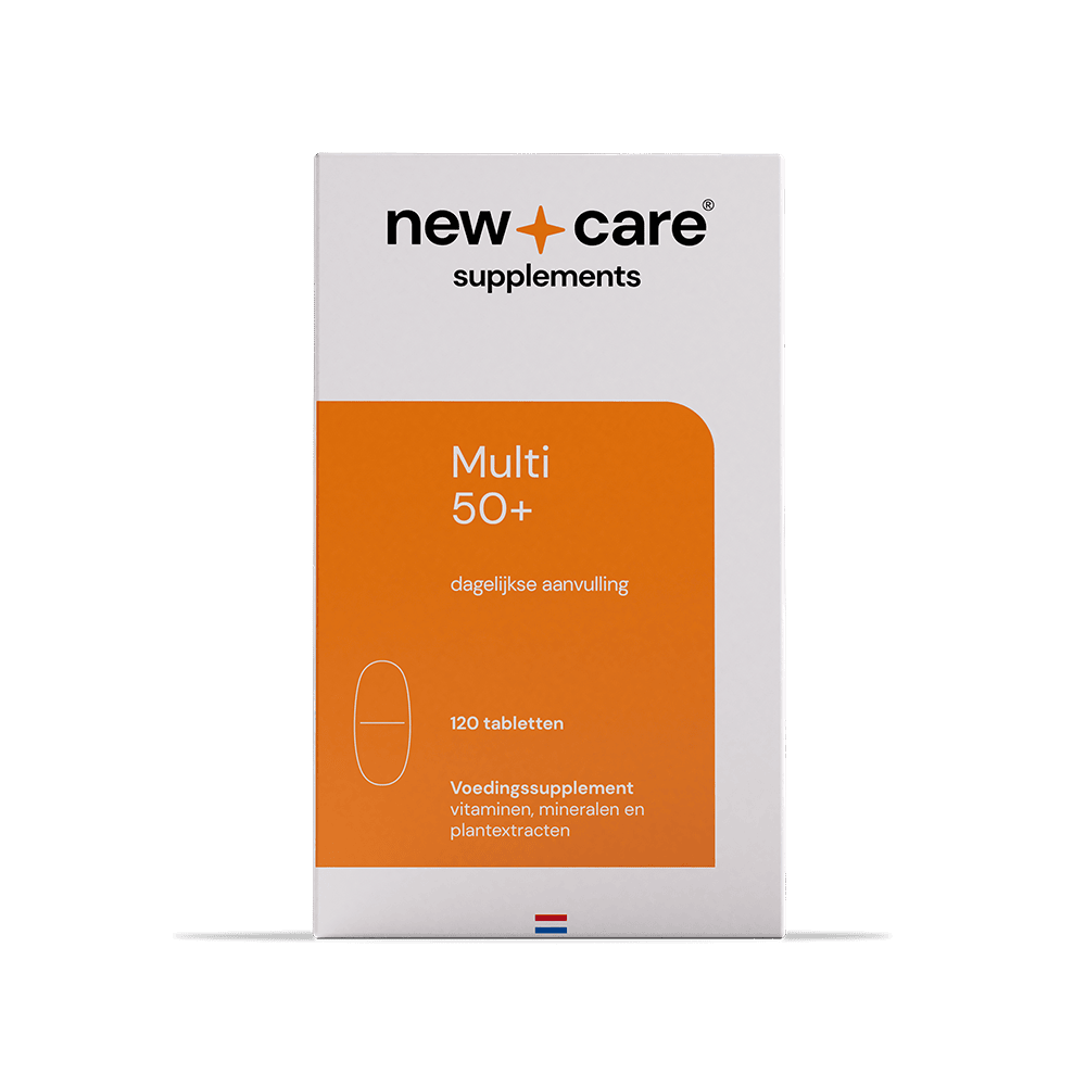 New Care Multi 50+ Tabletten
