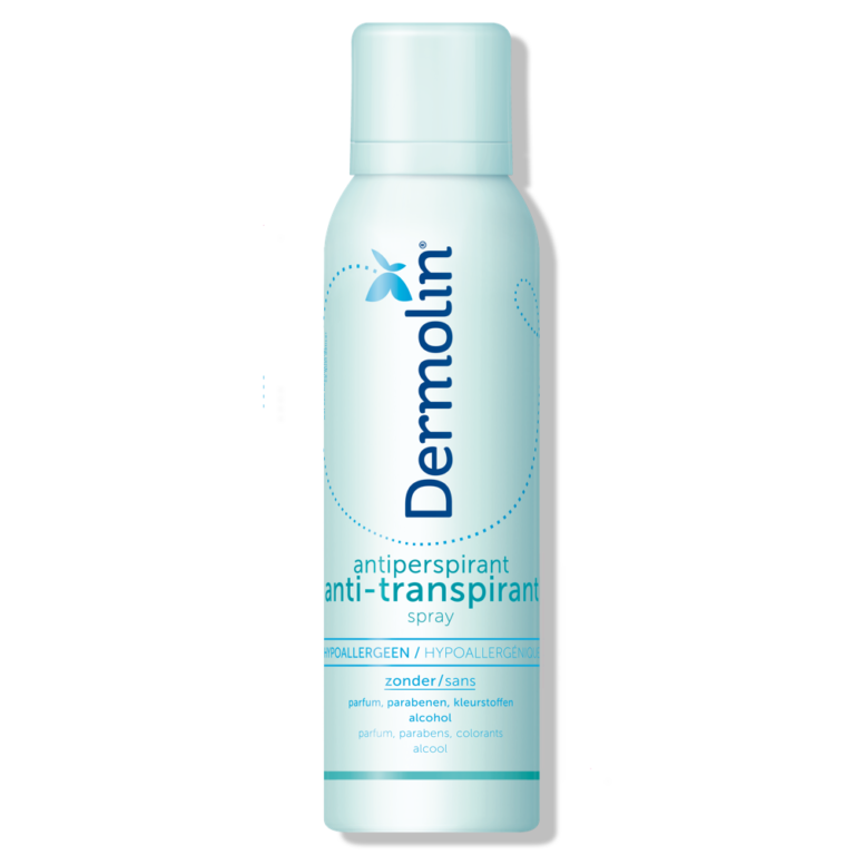 Dermolin Deospray Anti Transpirant 150ml