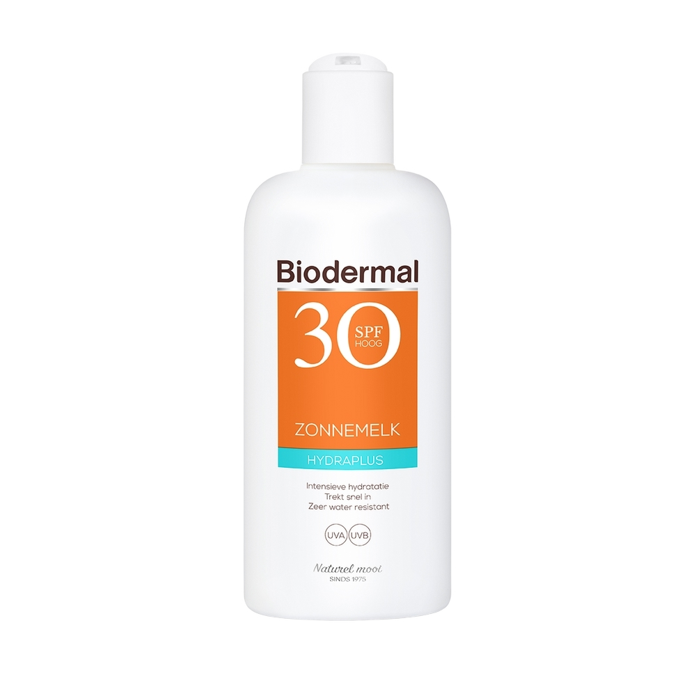 Biodermal Hydraplus Zonnemelk SPF30
