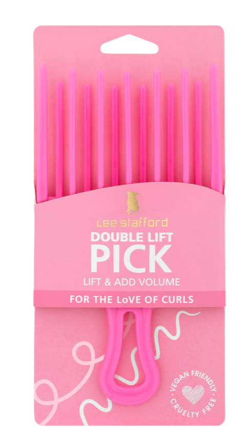 Lee Stafford For The Love Of Curls  Double Lift Pick