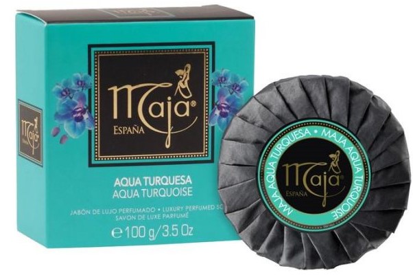 Maja Aqua Terquesa Zeep
