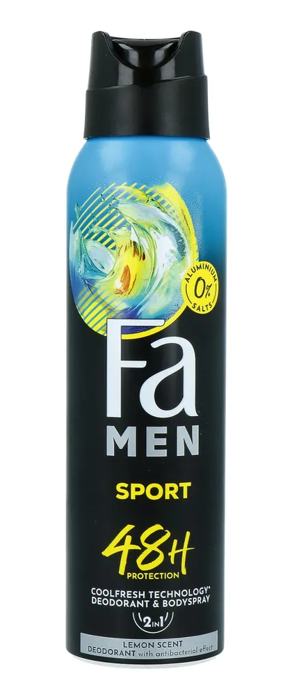 Fa Men Sport Deodorant spray