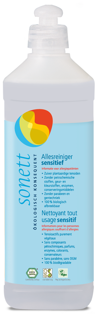 Sonett Allesreiniger Sensitief