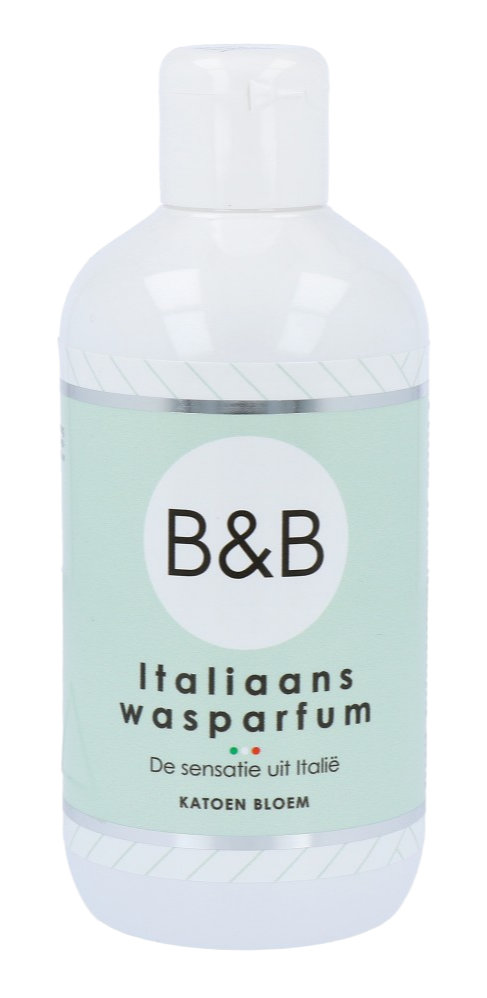 B&B Italiaans Wasparfum Katoen Bloem