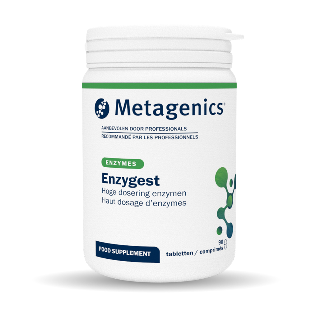 Metagenics EnzyGest Tabletten
