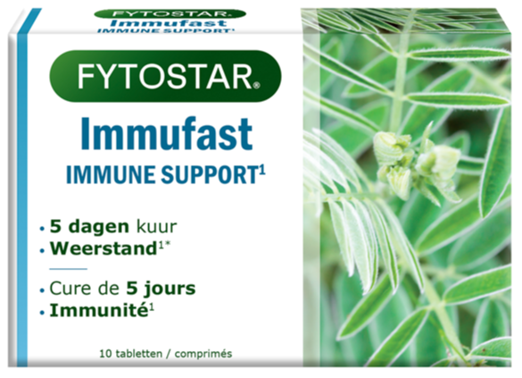 Fytostar Immufast Immune Support Tabletten