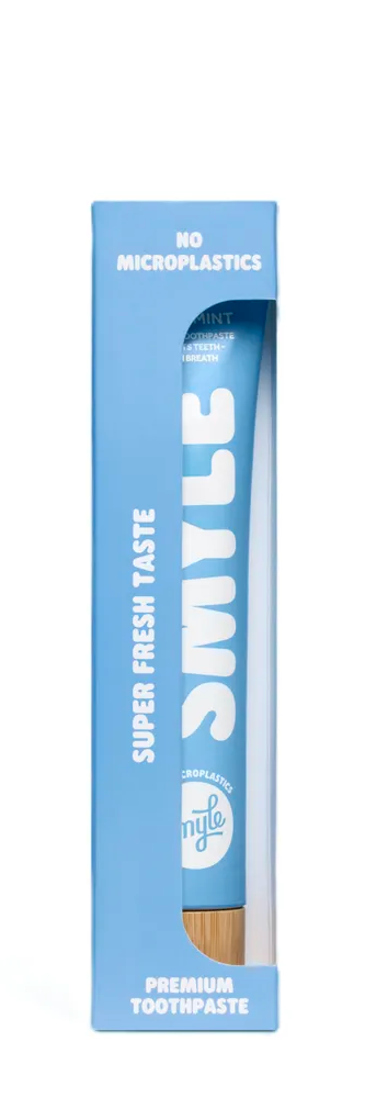 Smyle Tandpasta Fresh Mint Fluoride