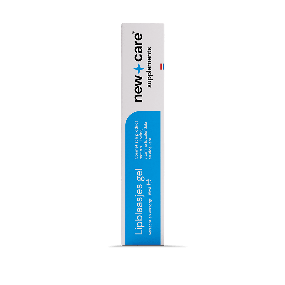 New Care Lipblaasjes Gel