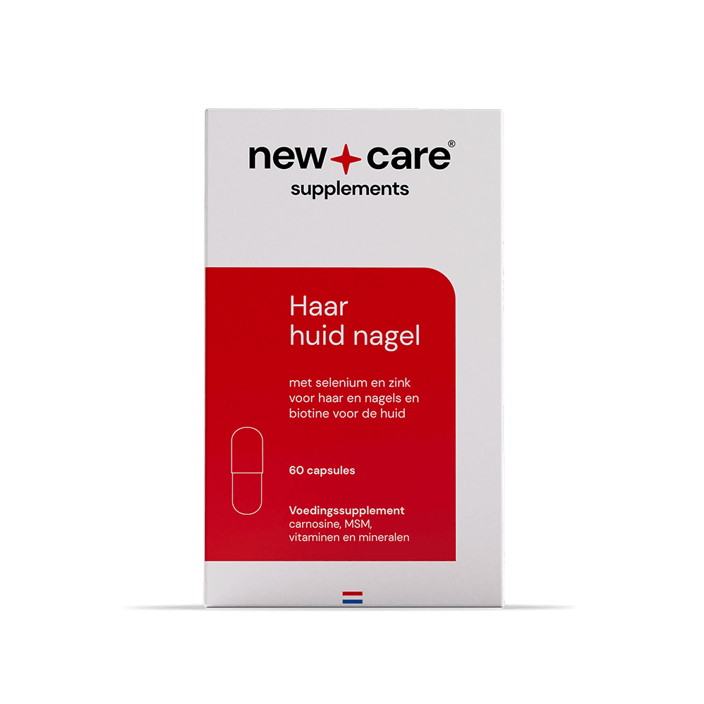 New Care Haar Huid Nagel Capsules