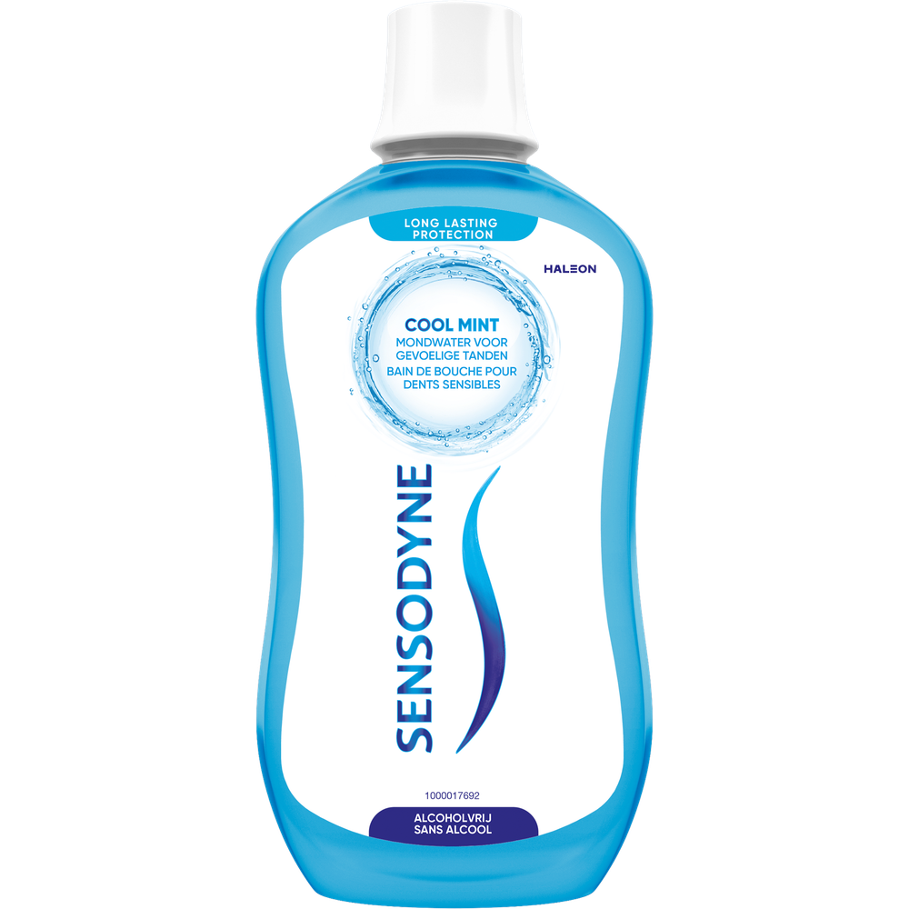 Sensodyne Mondwater Cool Mint