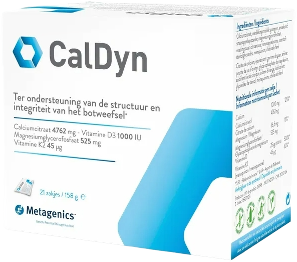 Metagenics Caldyn Sachets